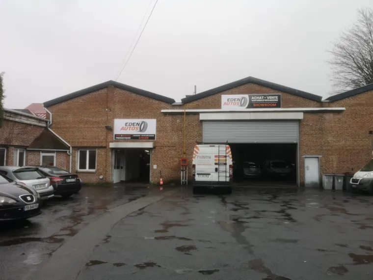 Nouveau à Tourcoing votre centre de montage pneumatique, Tourcoing, Eden Autos