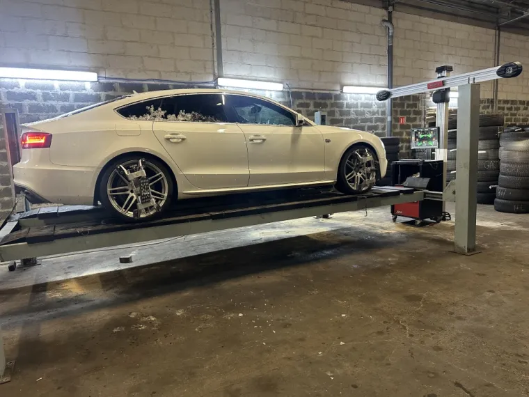 Parallélisme 3D dernière génération pour seulement 29,90€ à Tourcoing !!!, Tourcoing, Eden Autos