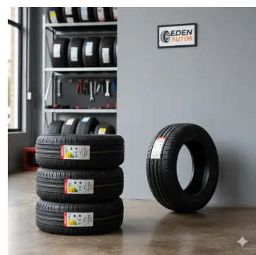 🏁 Eden Pneu : Votre spécialiste pneus aux portes de Neuville-en-Ferrain !, Tourcoing, Eden Autos