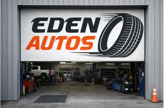 🏁 Eden Autos – Votre expert pneumatiques à Tourcoing !, Tourcoing, Eden Autos
