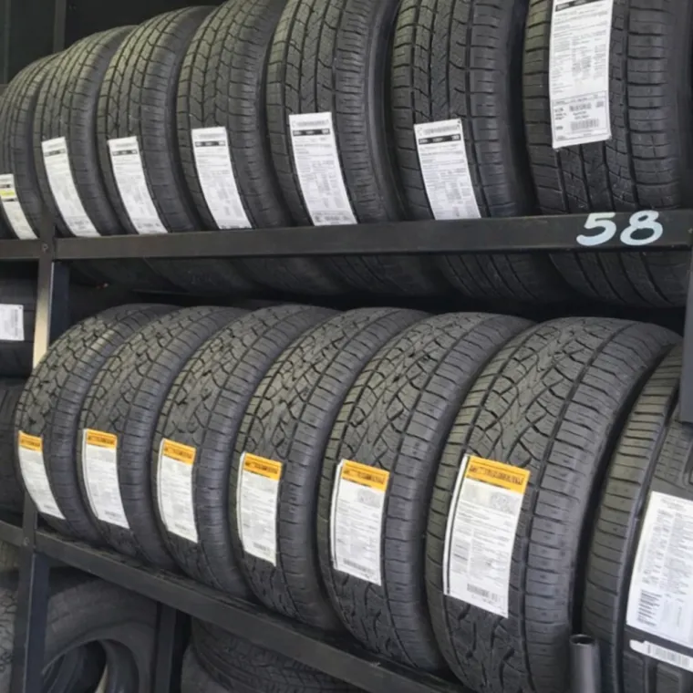 🚗 Pneus 4 saisons : la solution idéale toute l’année, Tourcoing, Eden Autos